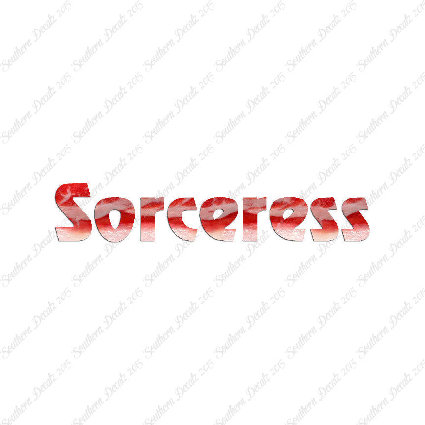 Sorceress