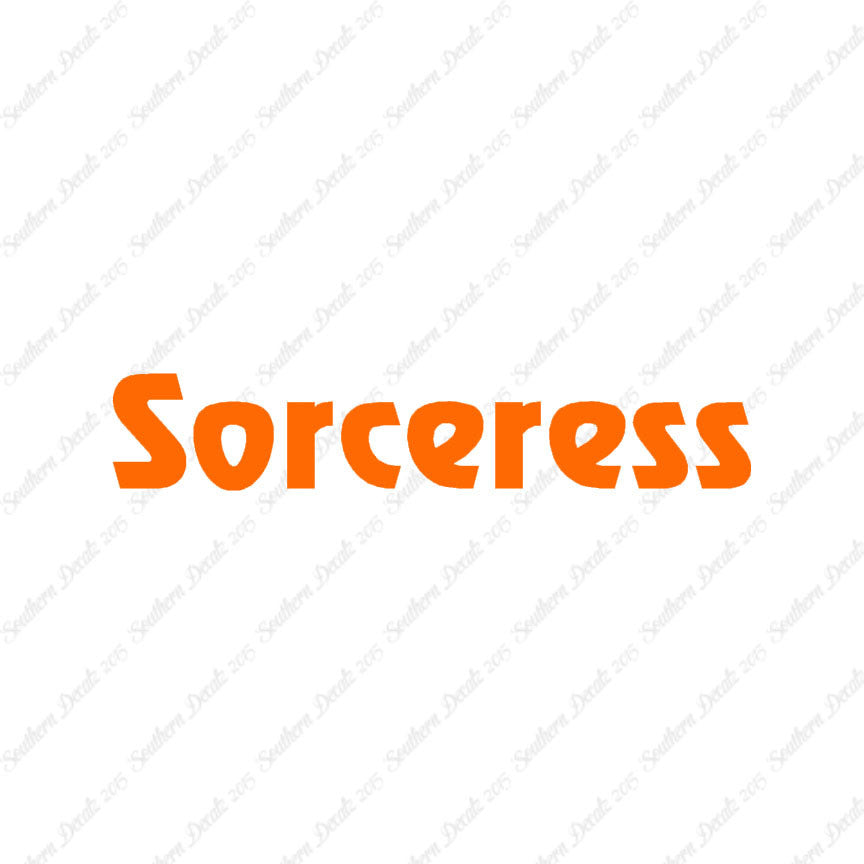 Sorceress