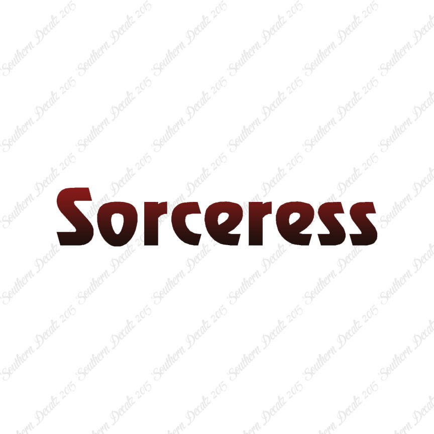 Sorceress