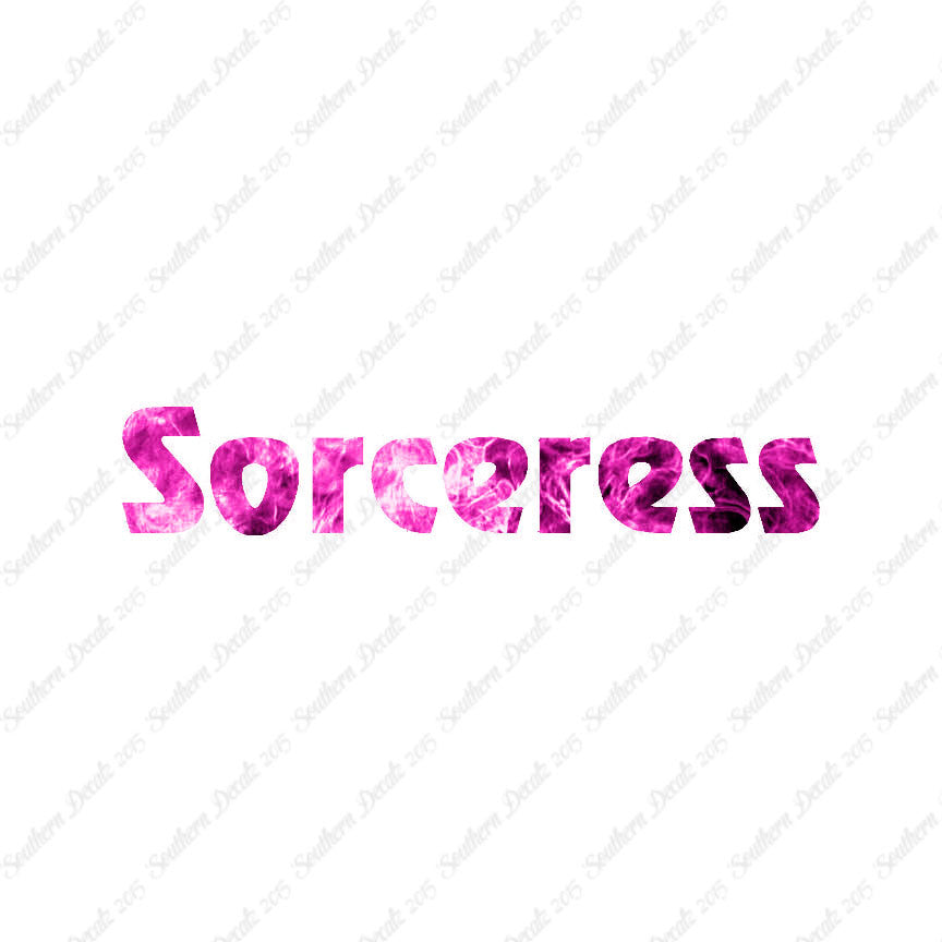 Sorceress