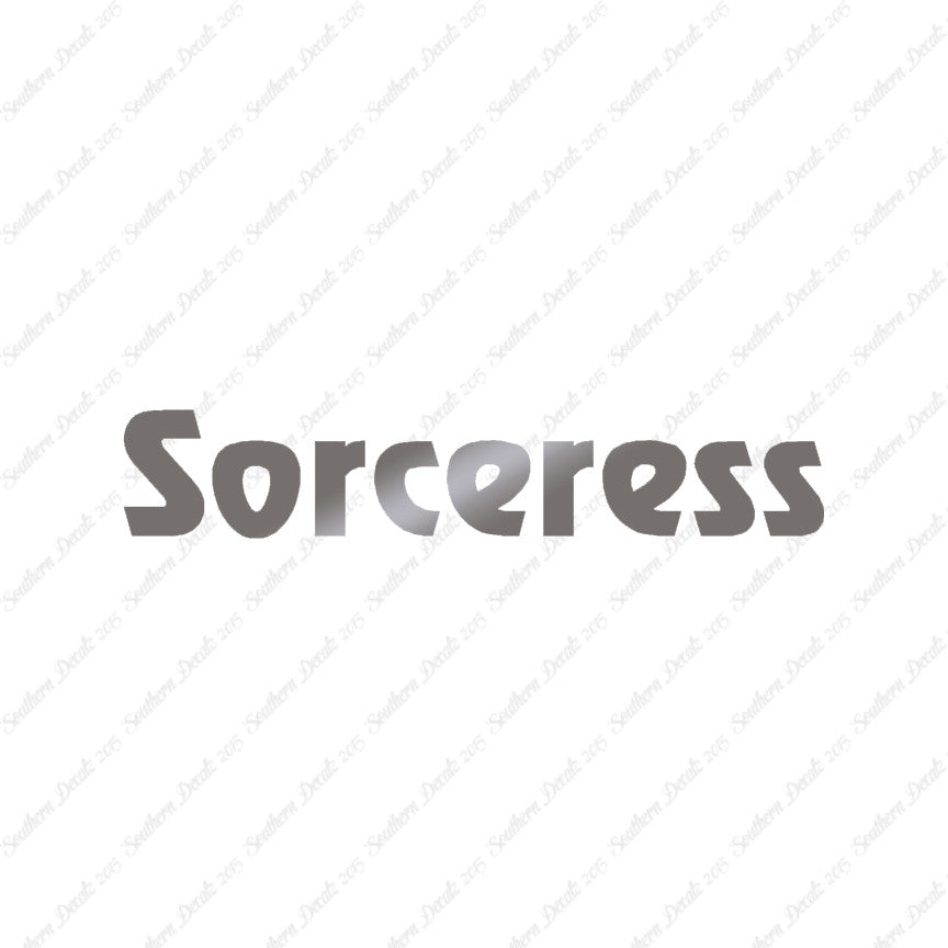 Sorceress