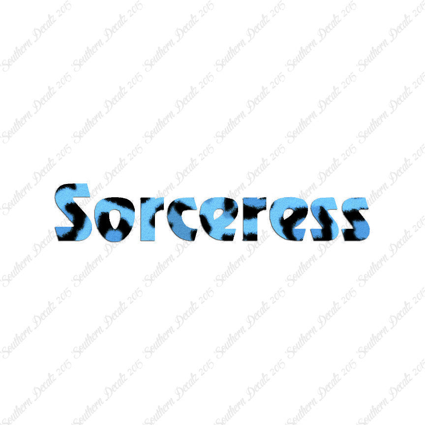 Sorceress