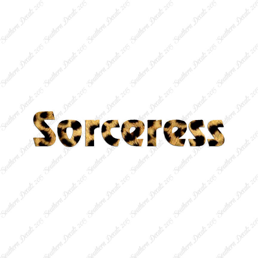 Sorceress