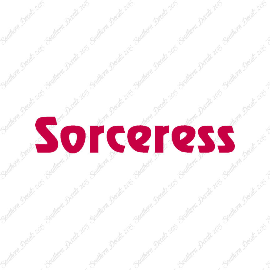 Sorceress