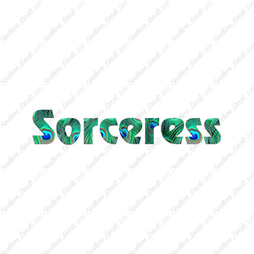Sorceress