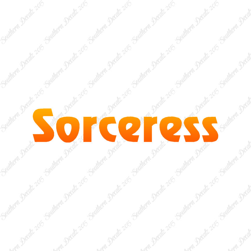 Sorceress