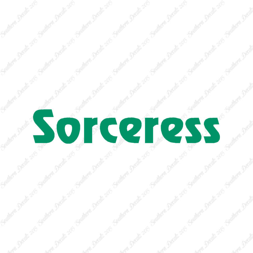 Sorceress