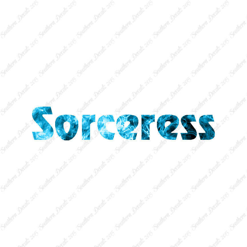 Sorceress