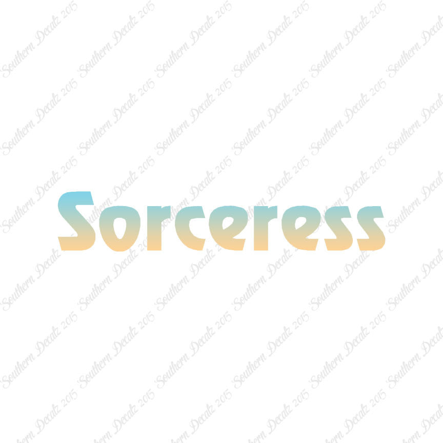 Sorceress