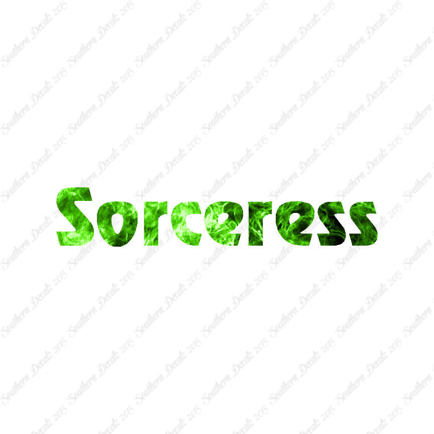 Sorceress