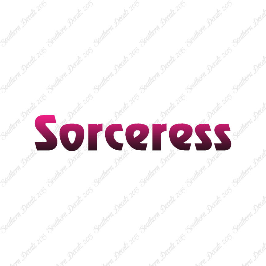 Sorceress