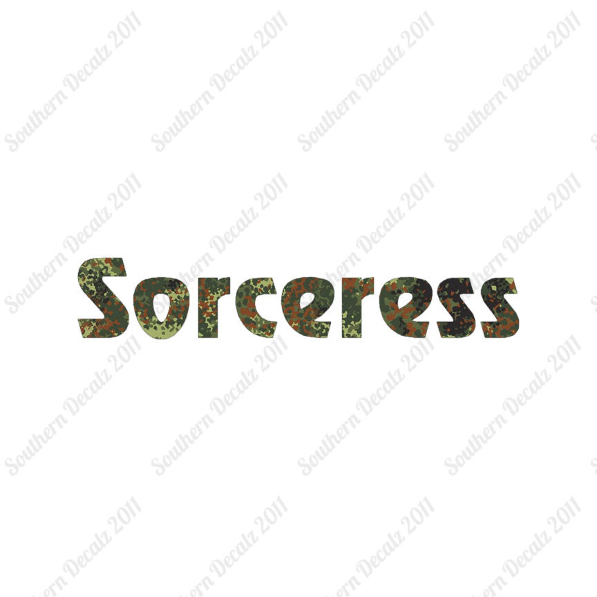 Sorceress
