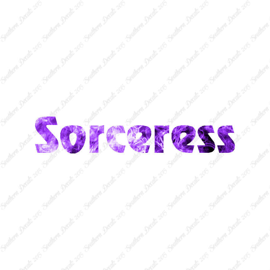 Sorceress
