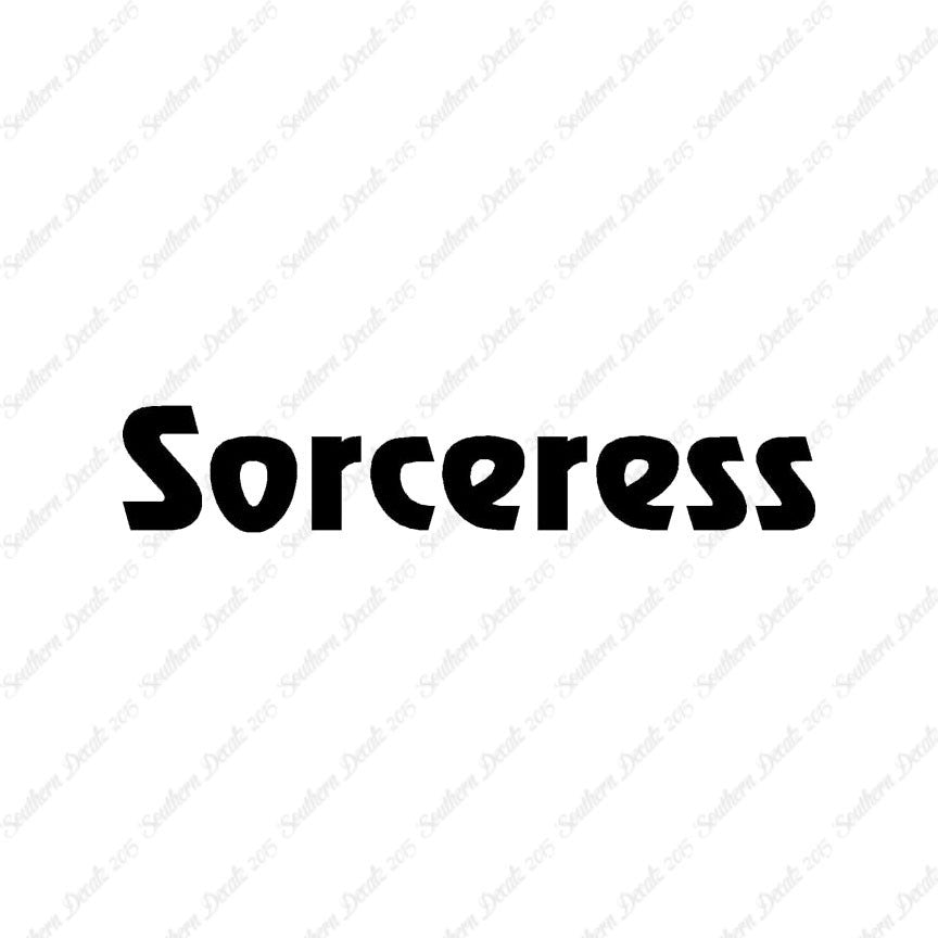 Sorceress