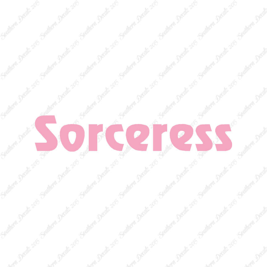 Sorceress