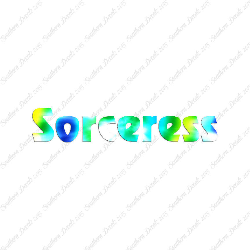 Sorceress