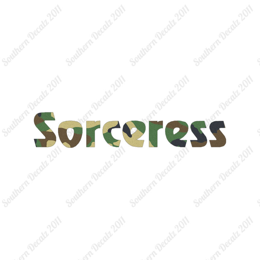 Sorceress