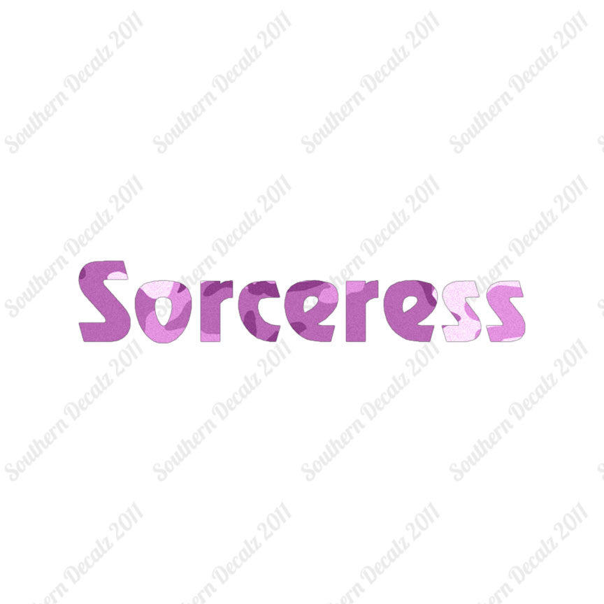 Sorceress