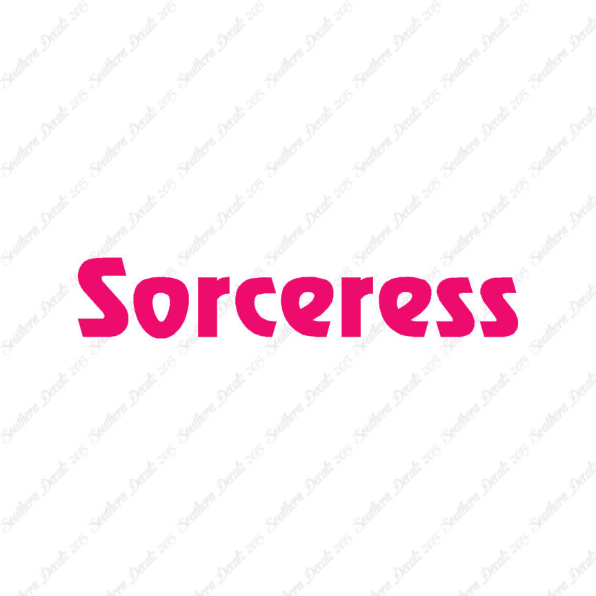Sorceress