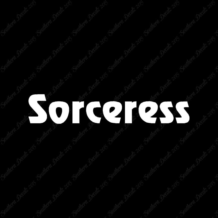 Sorceress