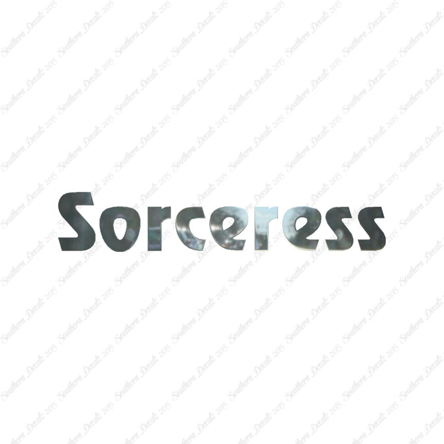 Sorceress