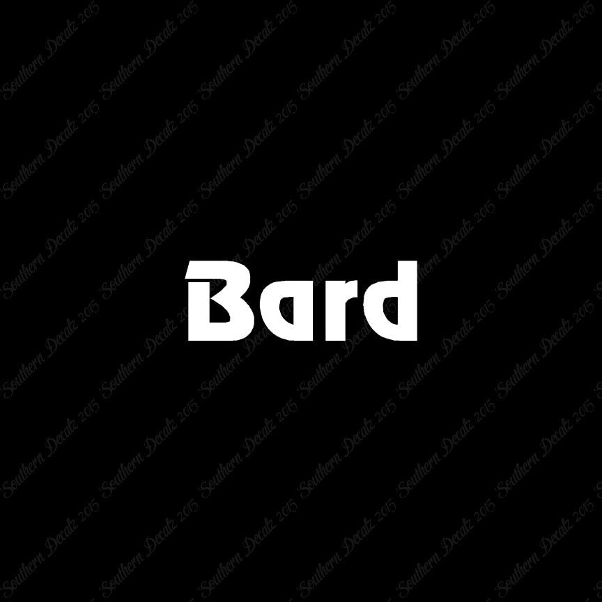 Bard