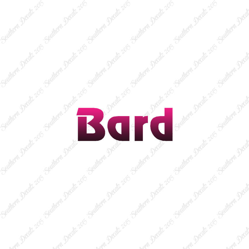 Bard