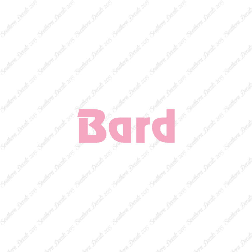 Bard