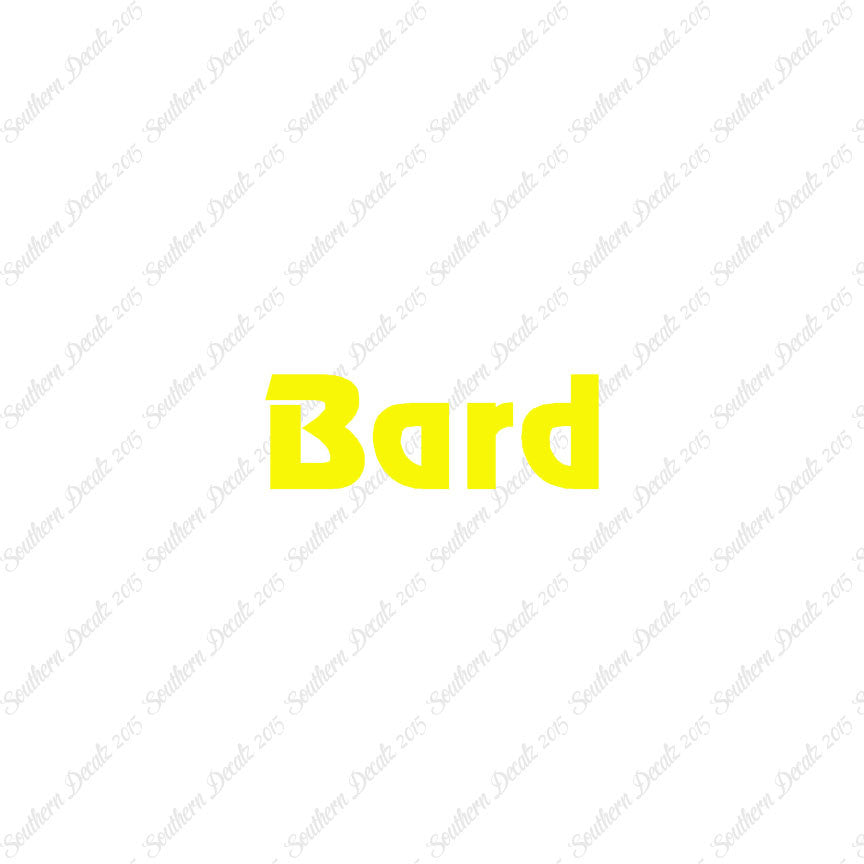 Bard