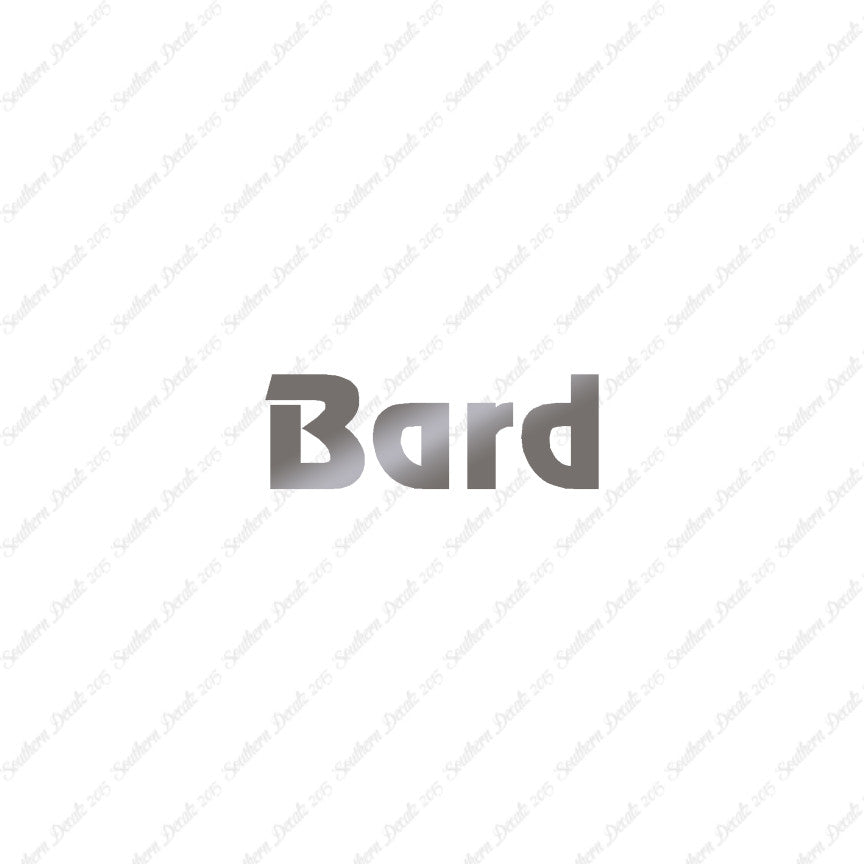 Bard