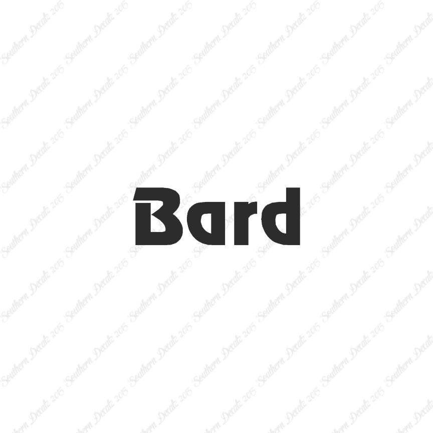 Bard