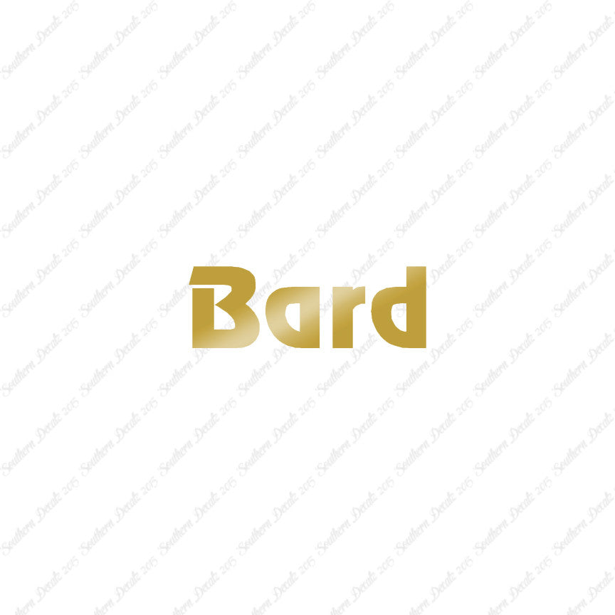 Bard