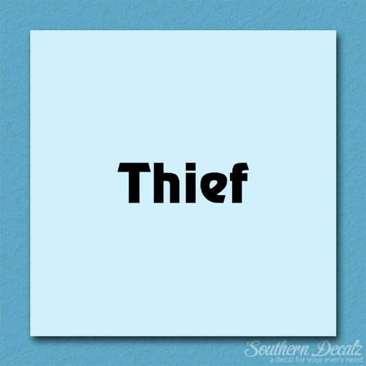 Thief