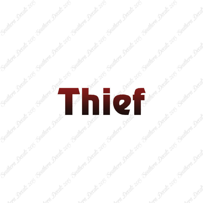 Thief