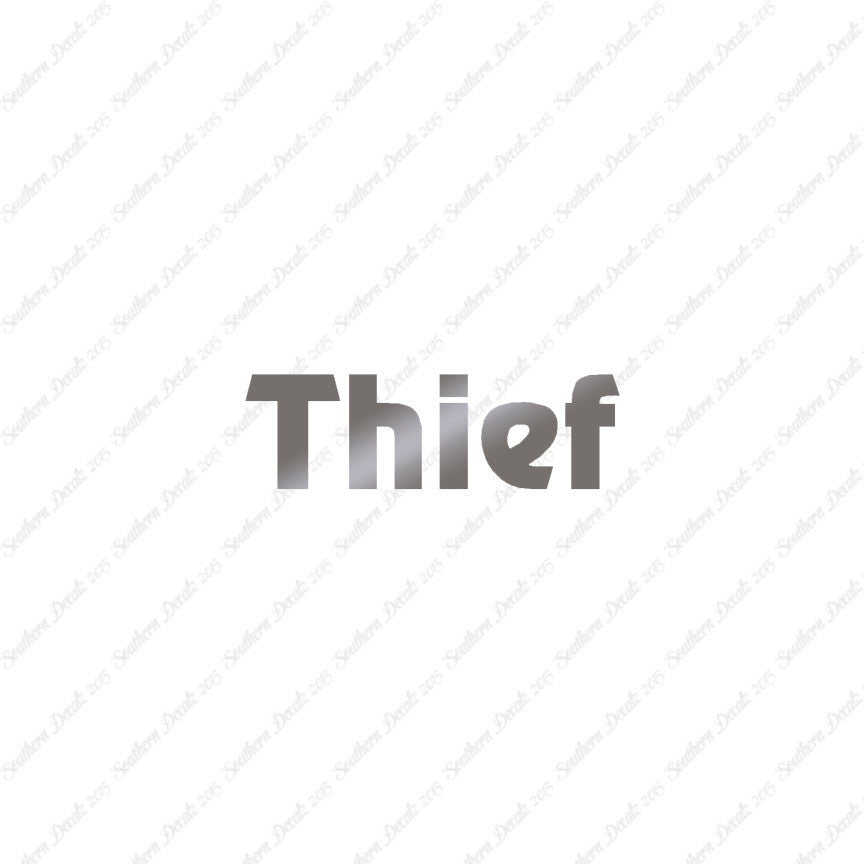 Thief