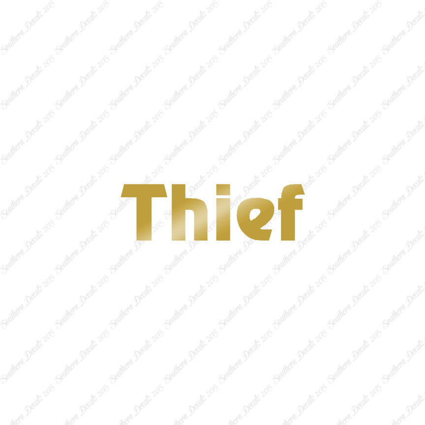 Thief