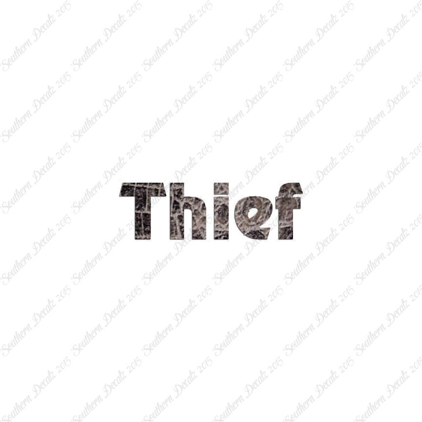 Thief