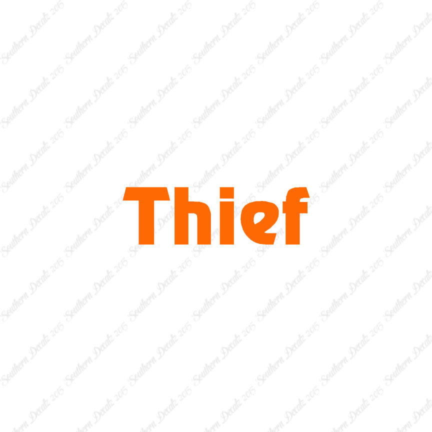 Thief
