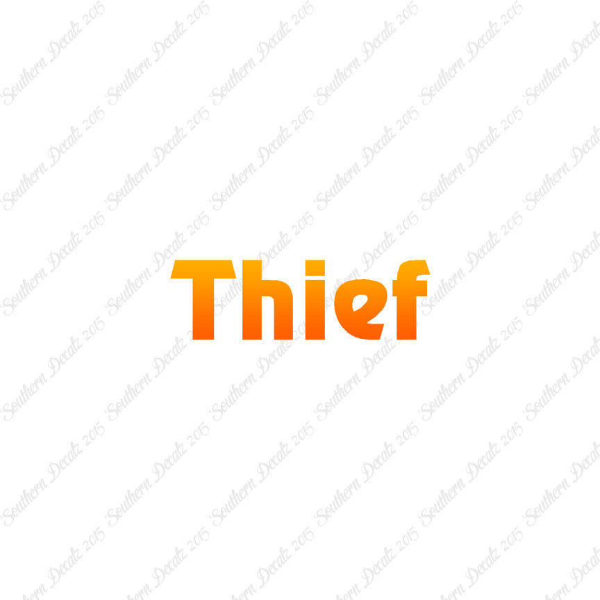 Thief
