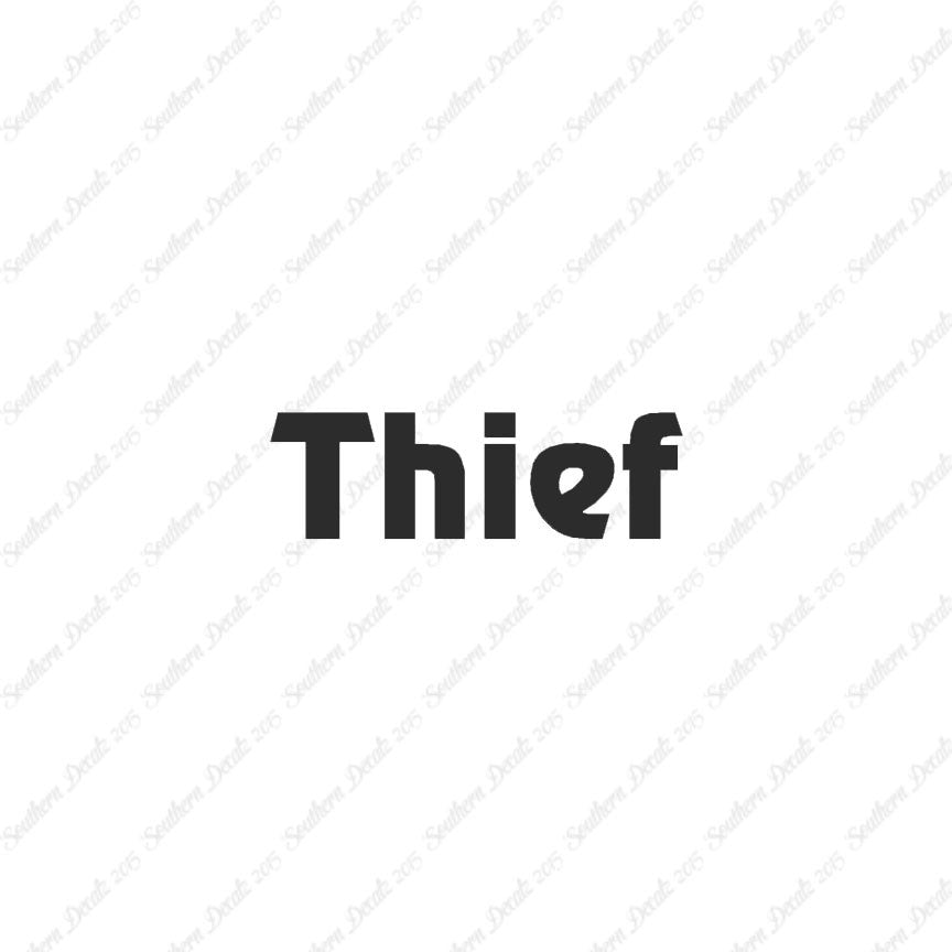 Thief