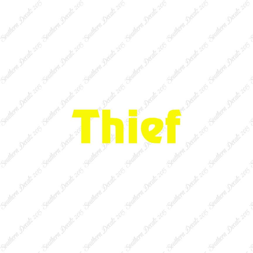 Thief