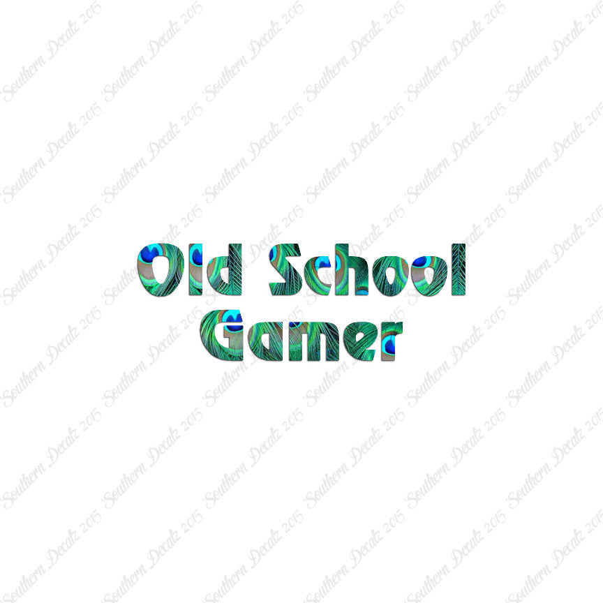 Old School Gamer
