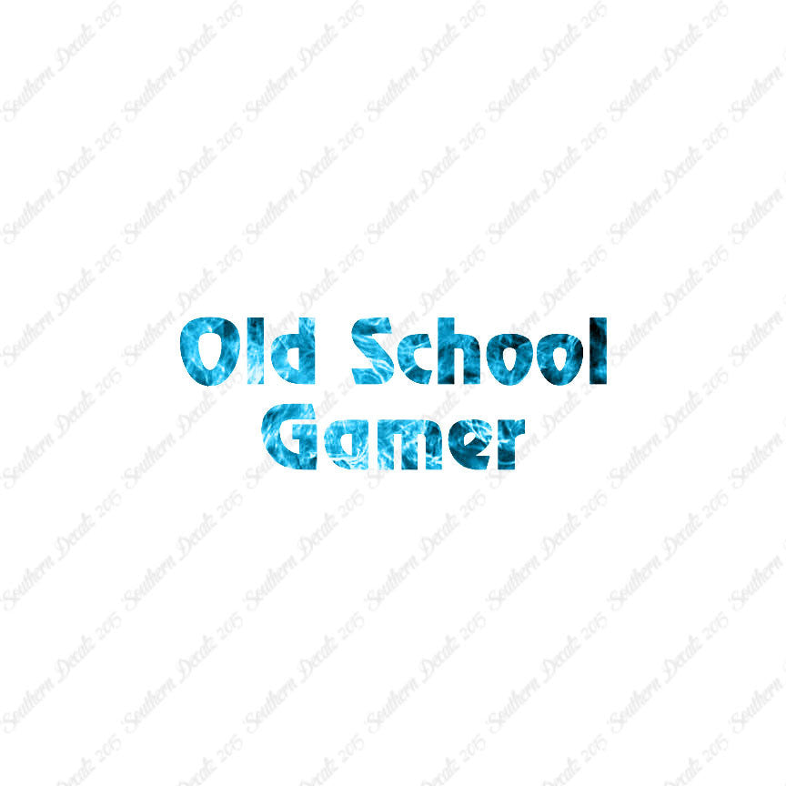 Old School Gamer