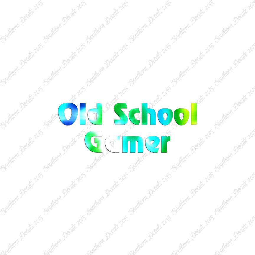 Old School Gamer
