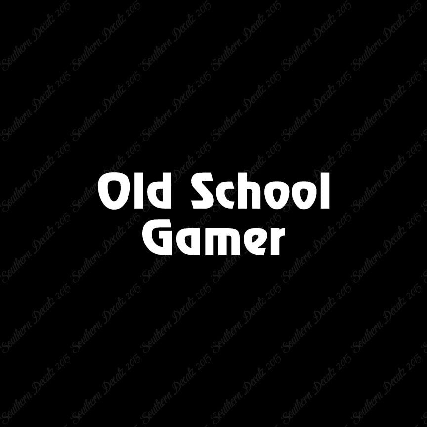 Old School Gamer