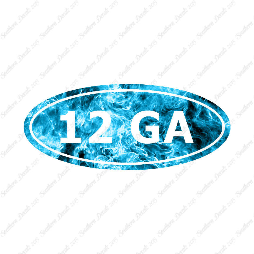 Ammo 12 GA Shotgun Gauge