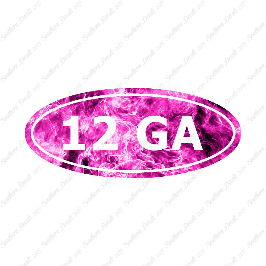 Ammo 12 GA Shotgun Gauge