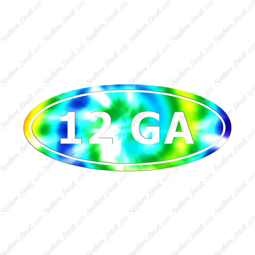 Ammo 12 GA Shotgun Gauge