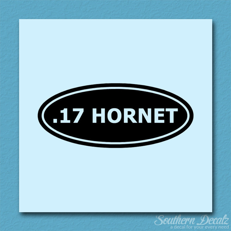 Ammo .17 Hornet Rifle