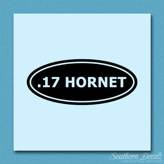 Ammo .17 Hornet Rifle